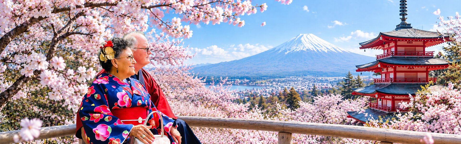 Private Japan Tours and Custom Travel Packages
